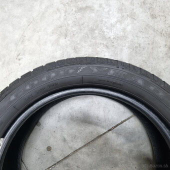 Zimné pneumatiky 205/50 R17 GOODYEAR DOT4316 - 4