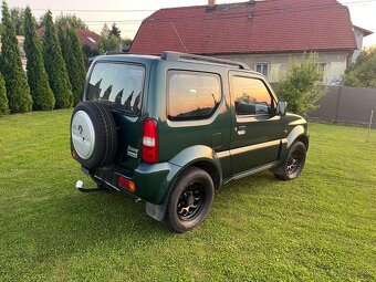 Suzuki Jimny 1.3 2003 - 4