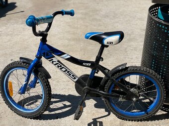 Predam 16’ detský bicykel Kross - 4