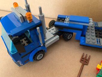 Lego City 60223 Harvester Transport - 4