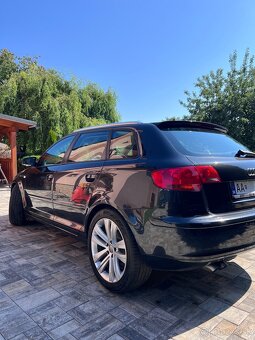 Predám Audi A3 2,0 TDI 103 kW (2005) S-line Optic - 4