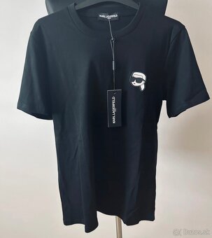 Tričko Karl Lagerfeld - 4