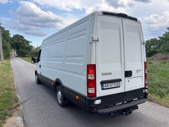 Iveco daily Maxi long nova STK MK - 4
