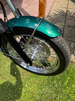 Triumph Bonneville 800 1.maj. 13tKm - 4