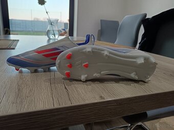 Kopačky Adidas F50 League LL FG/MG J - 4
