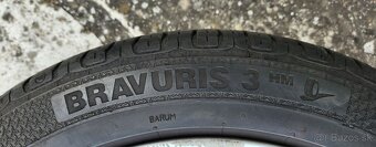disky Mazda 5x114,3, Pneu LETNE 205/50 R17 Barum - 4