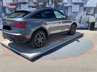 Audi Q5 Sportback 45 TFS - 4