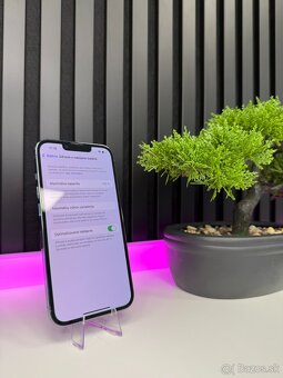 🌟 iPhone 13 Pro 128 GB Sirrea Blue | Záruka 1 Rok - 4