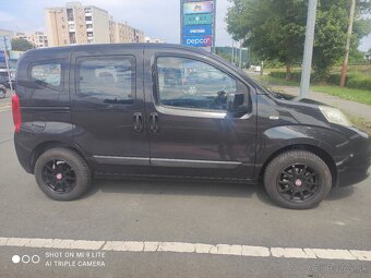 Fiat QUBO fiorino - 4