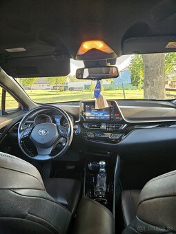 Toyota C-HR, r. výroby 2018 - 4