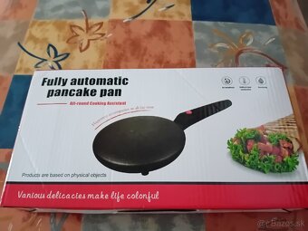 Panvica ná palacinky nové nepoužívané - 4