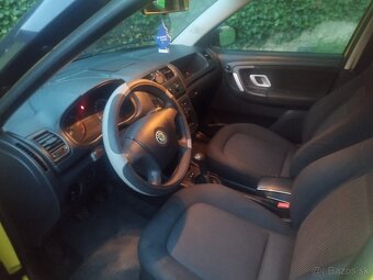 Škoda fabia 1.2 benzin Lpg - 4