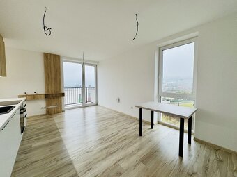 1,5 izbový zariadený byt s balkónom a výťahom - NOVOSTAVBA - 4