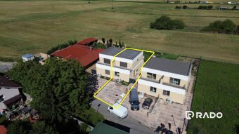 RADO | 4-izbový dvojdom 103m2 | Jarovce - Kožušnícka ul. - 4