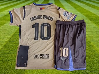 Yamal dres FC BARCELONA 25/26 mamba #10 - 4