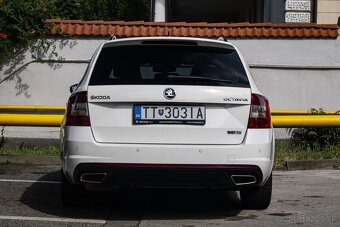 Škoda Octavia 2.0TDI CR DPF RS DSG - 4