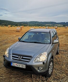 HONDA CRV 2,2 cdti, 4x4 - 4
