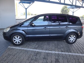 Ford S-Max Titanium - 4
