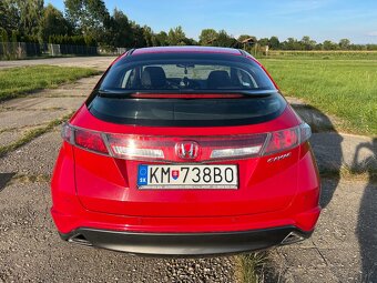 Honda Civic 2.2 i-CTDi - 4