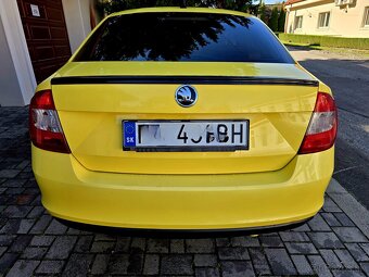 ŠKODA RAPID 1.4 TDI 66KW AMBIENTE - 4