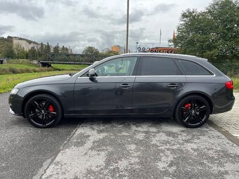 Audi A4 Avant 3.0 TDI V6 quattro Komfort tiptronic - 4