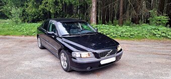 Volvo S60 2.4 D5 - 4