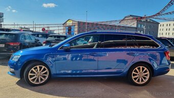 Škoda Octavia Combi 1,5TSi Bussines 110KW AT7 SK Auto - 4