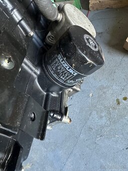 Motor zo Suzuki - 4