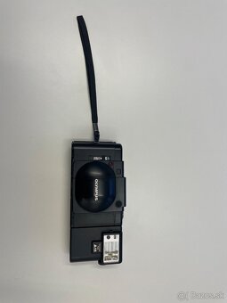 Olympus XA - 4