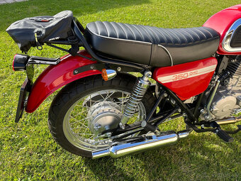 Jawa 350 OHC - 4