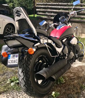 Suzuki Intruder M800 - 4