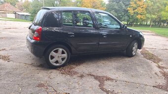 Predám Renault Clio Storia 1.2 55kw - 4