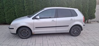 Volkswagen Polo 1.4 benzín (rok 2000) - 4