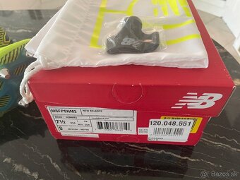 Kopačky New Balance a Puma,2x použité - 4