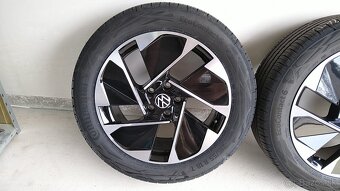 VW ID.3 / Cupra Born - orig. 18" alu letná sada - 4