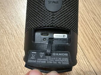 Sony SRS-XB23 - 4