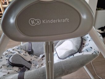 Hojdacie kresielko Flo Mint - 4