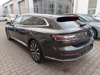 VW Arteon SB Elegance TDI 110kW DSG Ťažné - záruka Autodraft - 4