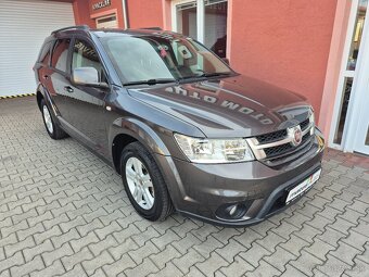 Fiat Freemont 2.0 Multijet Urban 103kW - 4