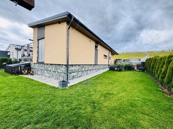 Na predaj moderný rodinný dom vo vysokom štandarde – Gyňov - 4