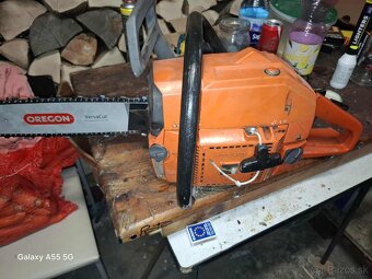 predam motorovu pilu husqarna 266 - 4