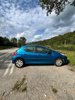 Predám Peugeot 207 - 4