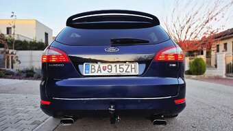 Ford Mondeo MK4 1,8 TDCi Turnier ST line (Exclusive Edition) - 4