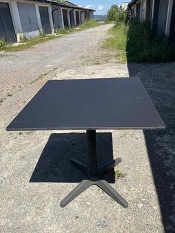 Záhradné stoly - 4