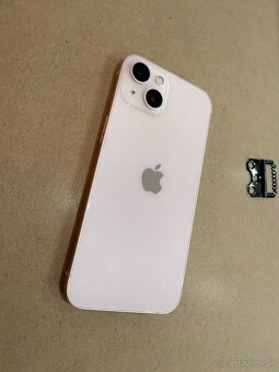 iPhone 13 128GB Ružová / Pink - 4