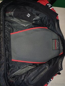 Kozena kombineza IXS - 4