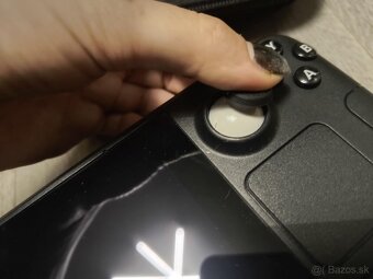 Herná konzola Steam Deck LCD 512 gb - 4