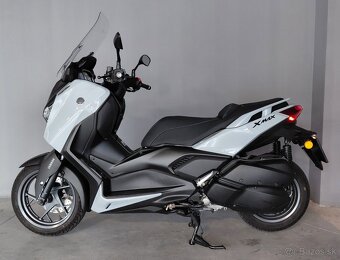 Yamaha XMAX 300 - Tech MAX - 4