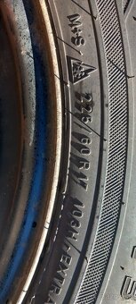 Predám zimne gumy. - 4