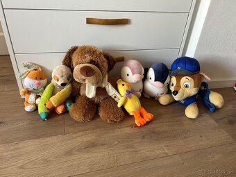 Hračky mix - 4